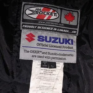 Joe Rocket | Jackets & Coats | Joe Rocket Suzuki Gsxr